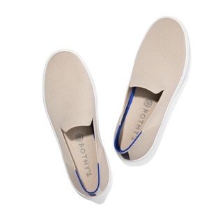 Rothy’s The Sneaker Size 10.5 Sand